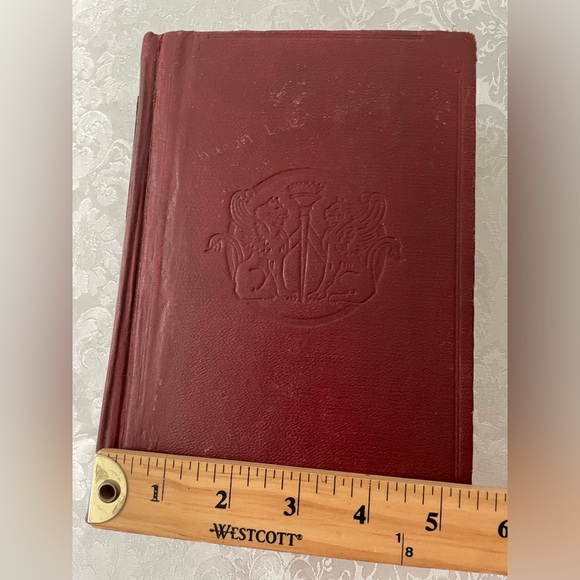 Antique Book Complete Works of William Shakespeare 1937. - Picture 8 of 9